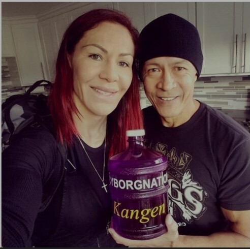 Cris Cyborg