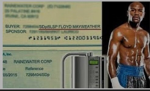 Floyd Mayweather