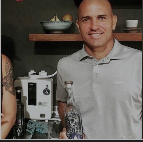 Kelly Slater
